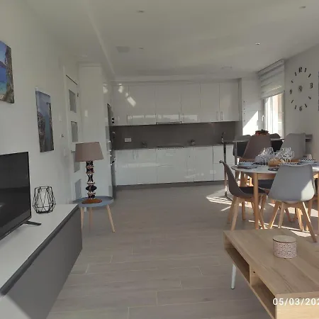 Foz, Ven Y Disfruta Galicia 公寓 *