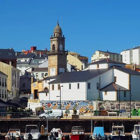 Апартаменты Foz, Ven Y Disfruta Galicia *