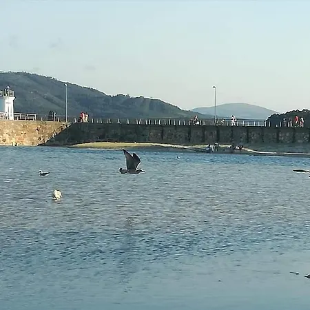 公寓 Foz, Ven Y Disfruta Galicia