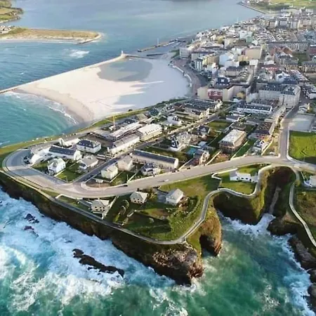 公寓 Foz, Ven Y Disfruta Galicia 福斯