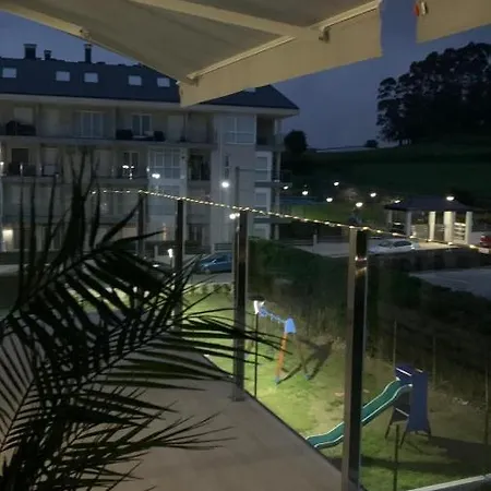 Apartament Foz, Ven Y Disfruta Galicia *