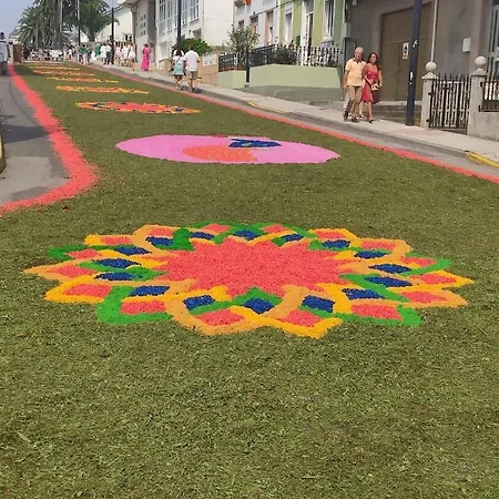 Foz, Ven Y Disfruta Galicia Apartament *