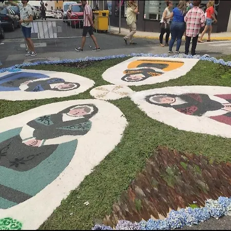 公寓 Foz, Ven Y Disfruta Galicia 福斯