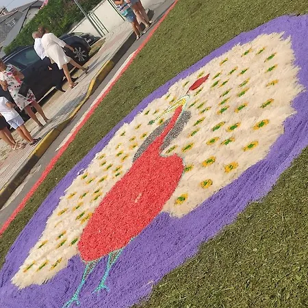 Apartmán Foz, Ven Y Disfruta Galicia *
