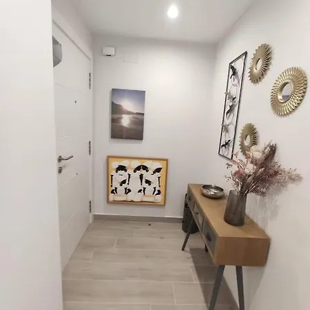 Foz, Ven Y Disfruta Galicia 公寓