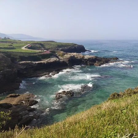 Апартаменты Foz, Ven Y Disfruta Galicia Фос