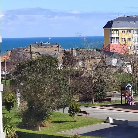 Apartmán Foz, Ven Y Disfruta Galicia *