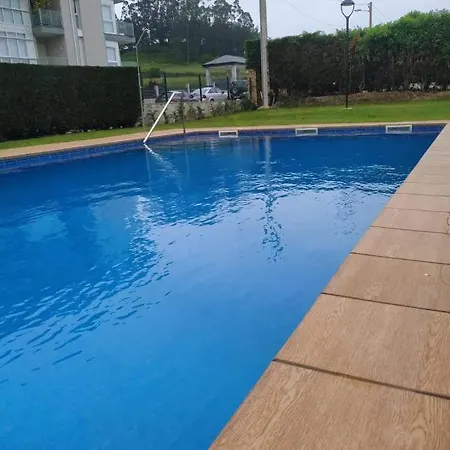 Foz, Ven Y Disfruta Galicia 公寓 *