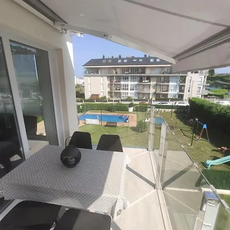 Apartament Foz, Ven Y Disfruta Galicia *