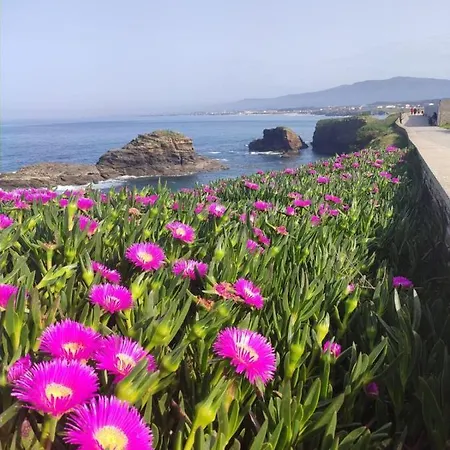 Apartmán Foz, Ven Y Disfruta Galicia *