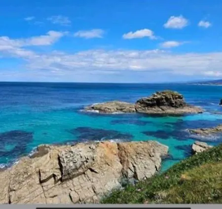 Foz, Ven Y Disfruta Galicia 公寓 *