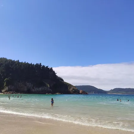 דירה Foz, Ven Y Disfruta Galicia