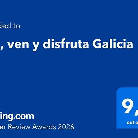 Foz, Ven Y Disfruta Galicia *