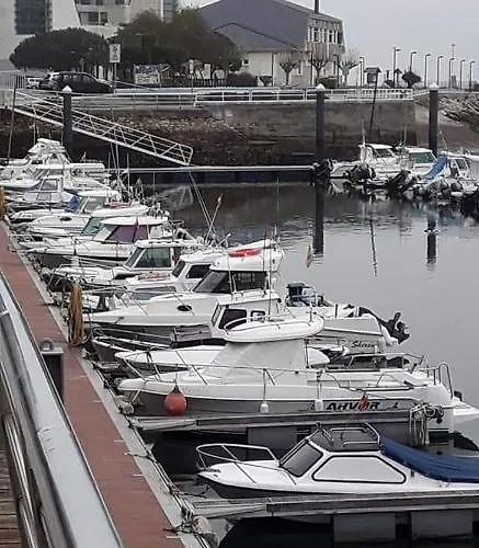 Διαμέρισμα Foz, Ven Y Disfruta Galicia *