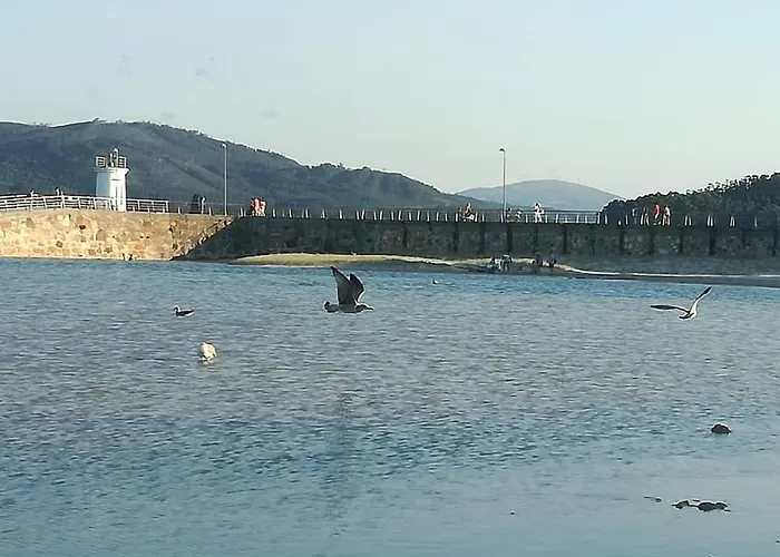 アパート Foz, Ven Y Disfruta Galicia