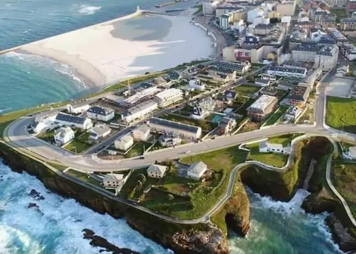 Διαμέρισμα Foz, Ven Y Disfruta Galicia Foz