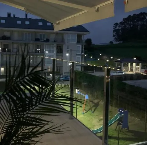 Διαμέρισμα Foz, Ven Y Disfruta Galicia *