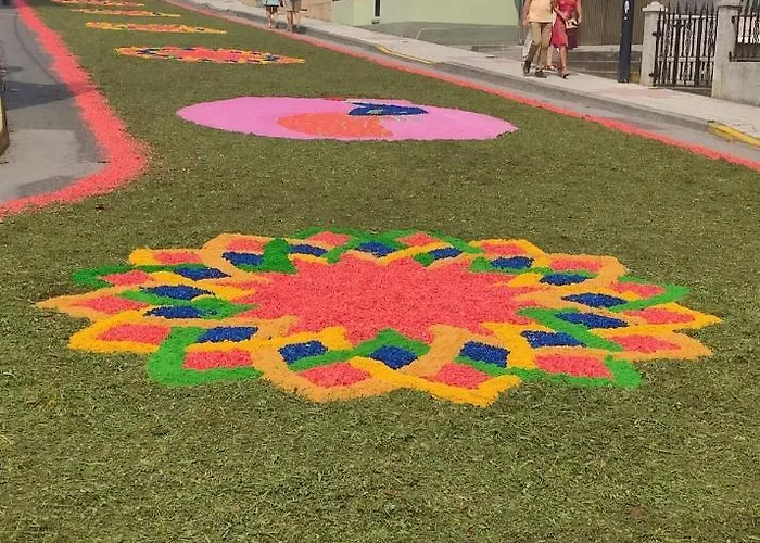 Foz, Ven Y Disfruta Galicia Διαμέρισμα *