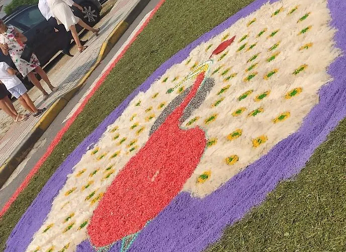 Διαμέρισμα Foz, Ven Y Disfruta Galicia *