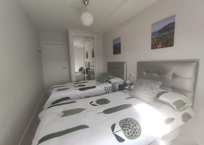 Foz, Ven Y Disfruta Galicia Διαμέρισμα *