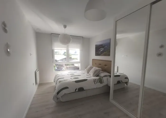 Foz, Ven Y Disfruta Galicia Διαμέρισμα Foz