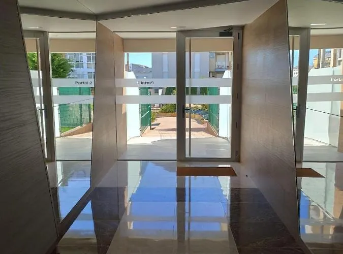 Διαμέρισμα Foz, Ven Y Disfruta Galicia Foz