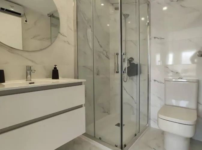 Foz, Ven Y Disfruta Galicia Διαμέρισμα *