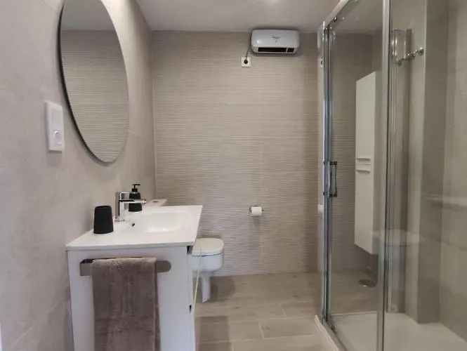 Διαμέρισμα Foz, Ven Y Disfruta Galicia Foz