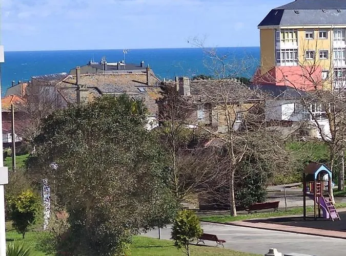 Διαμέρισμα Foz, Ven Y Disfruta Galicia *