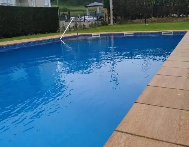 Foz, Ven Y Disfruta Galicia Διαμέρισμα *