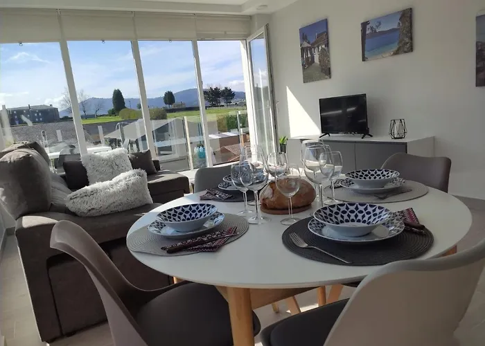 Foz, Ven Y Disfruta Galicia Διαμέρισμα Foz