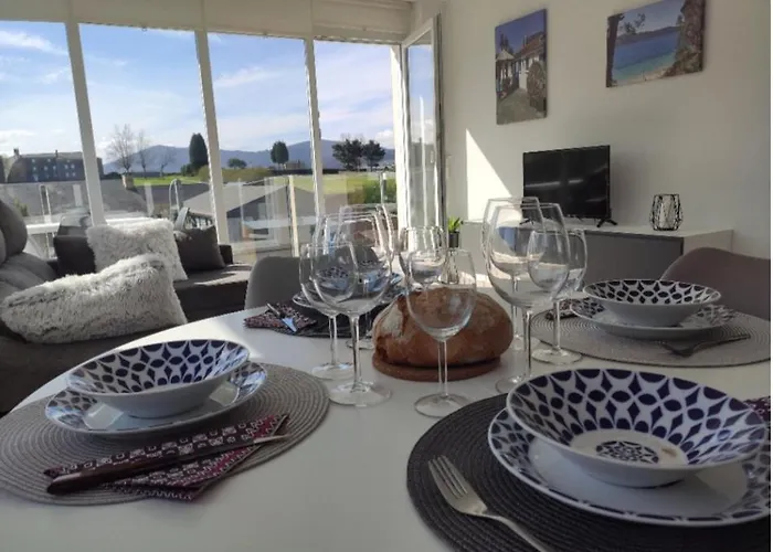 Διαμέρισμα Foz, Ven Y Disfruta Galicia