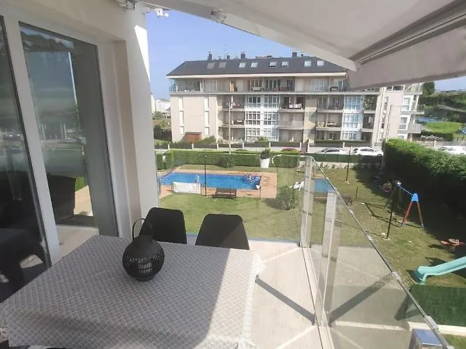 Apartamento Foz, Ven Y Disfruta Galicia *
