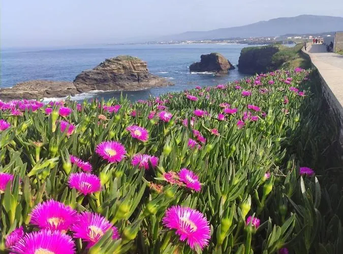 アパート Foz, Ven Y Disfruta Galicia *