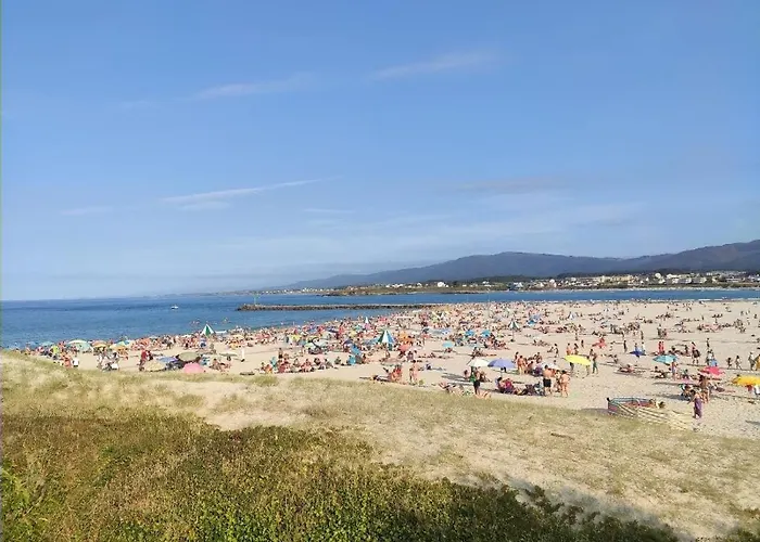 アパート Foz, Ven Y Disfruta Galicia *