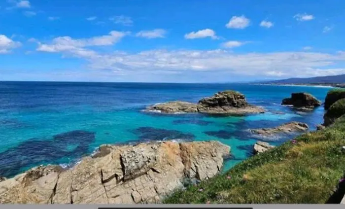 Foz, Ven Y Disfruta Galicia アパート *