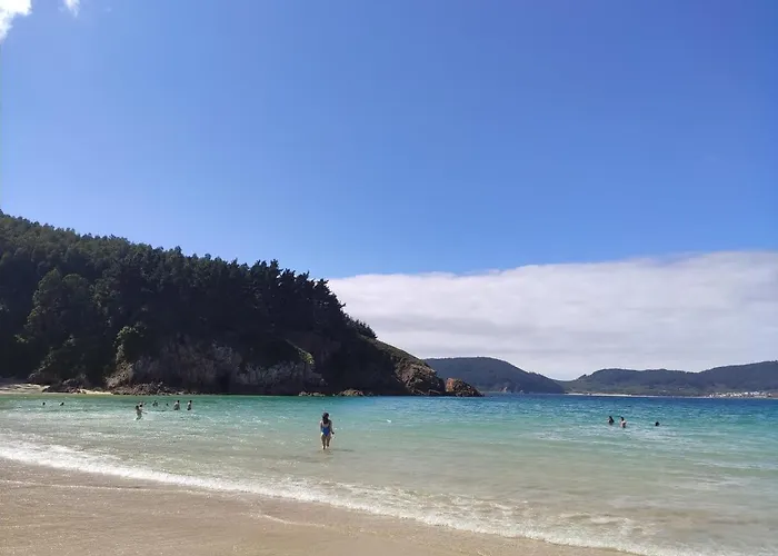 アパート Foz, Ven Y Disfruta Galicia